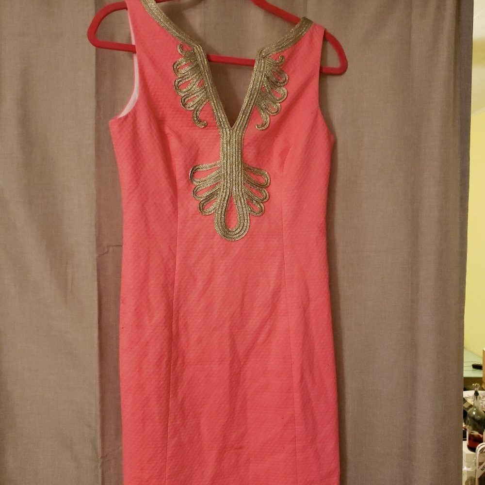 Lilly Pulitzer Shift Dress